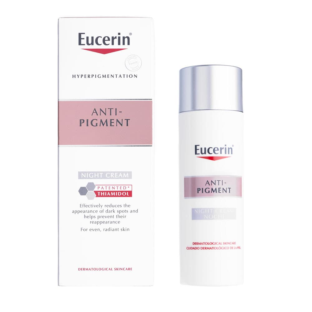 [Eucerin]アンチピグメント ナイトクリーム 【1本50ml】