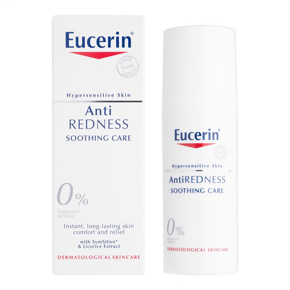 [Eucerin]アンチレッドネス スージングケア 【1本50ml】