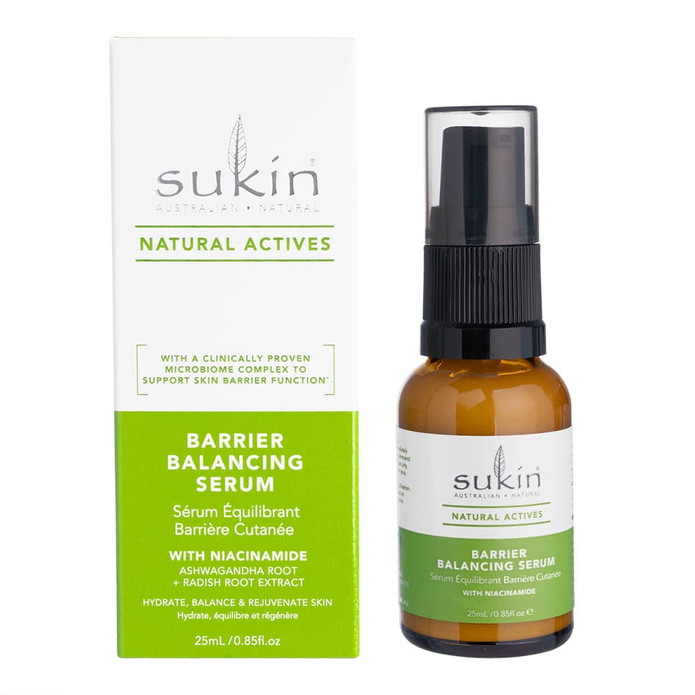 [sukin]バリアバランシングセラム 【1本25ml】