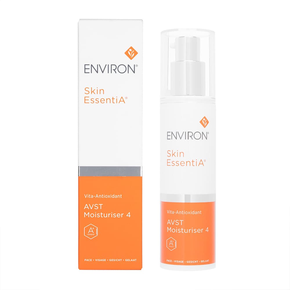 [ENVIRON]スキンエッセンシア ビタアンチオキシダント AVSTモイスチャライザー4 【1本50ml】