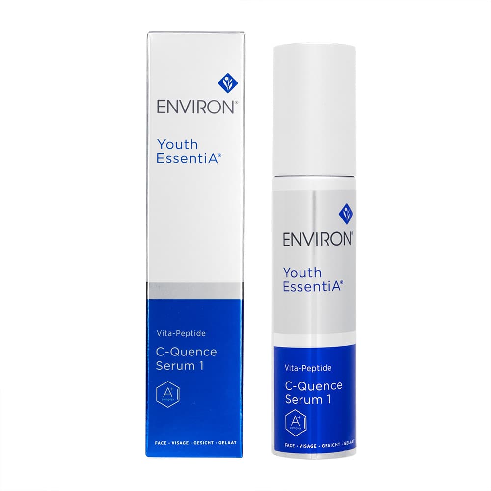 [ENVIRON]ユースエッセンシア ビタペプチド C-クエンスセラム1 【1本35ml】