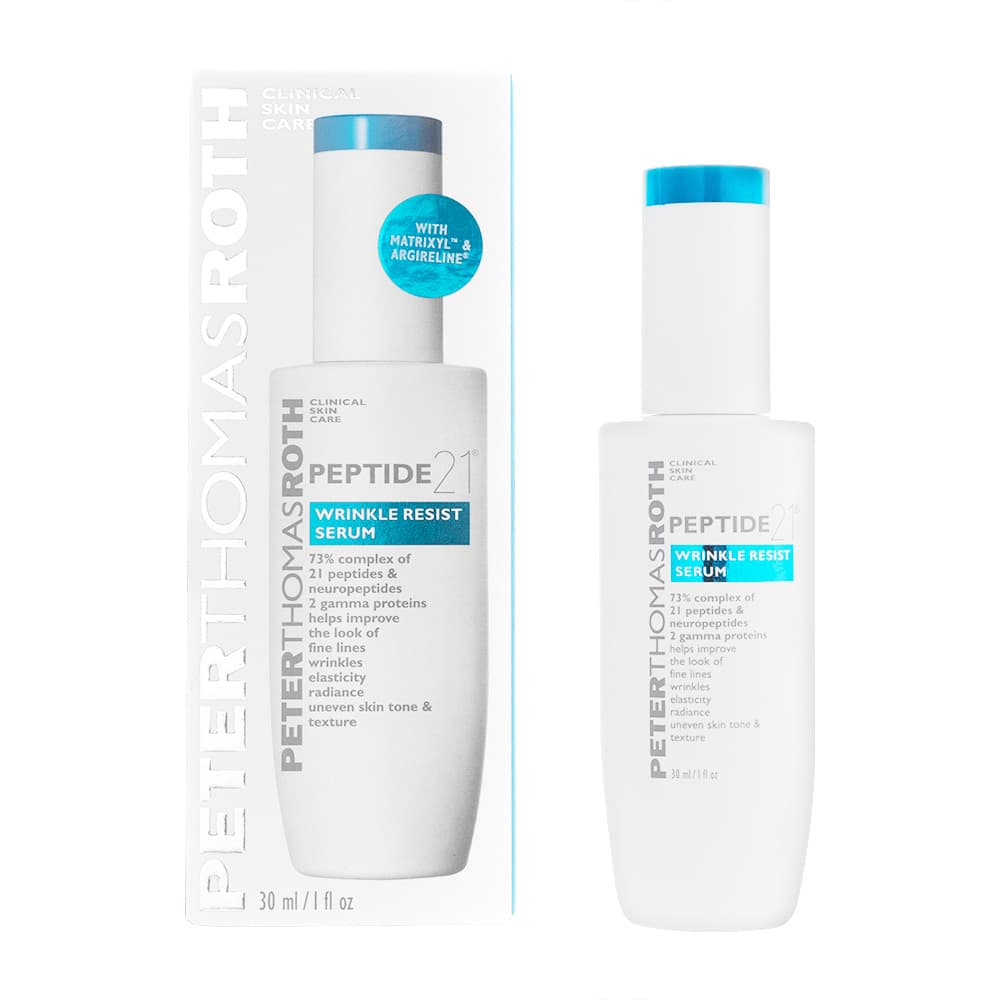 [PETER THOMAS ROTH]ペプチド21 リンクルレジストセラム 【1本30ml】