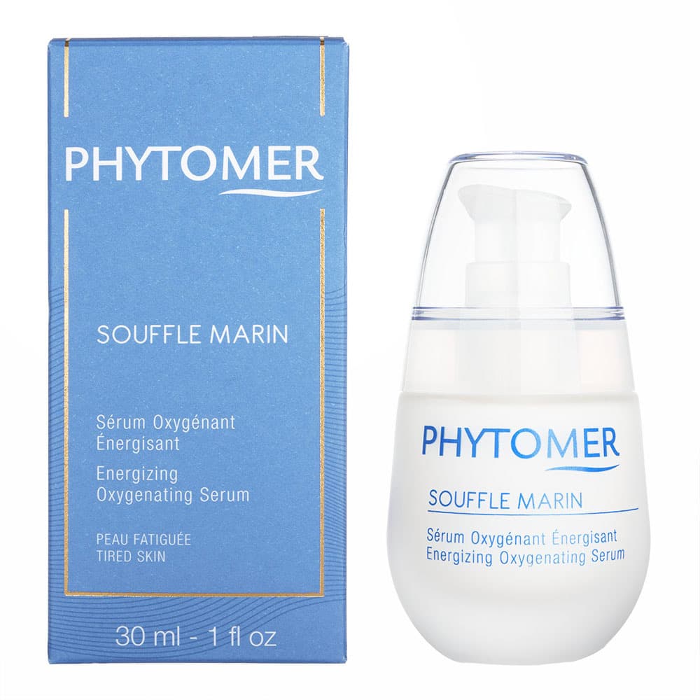 [PHYTOMER]スフレマリン エナジャイジング オキシジェネイティングセラム 【1本30ml】