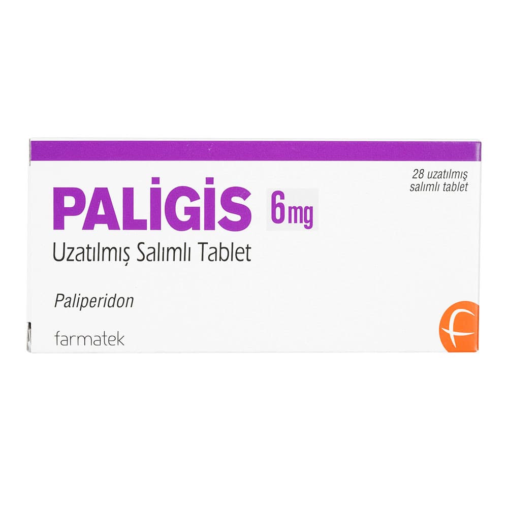 [インヴェガジェネリック]パリジス6mg 【1箱28錠】