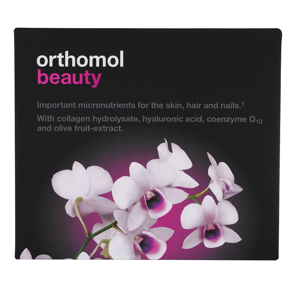 [orthomol]ビューティ 【1箱20ml x 30本】