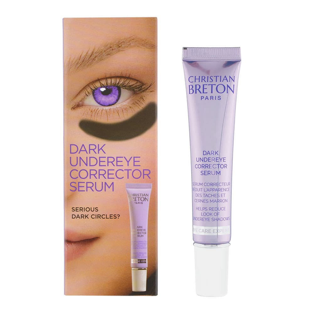 [CHRISTIAN BRETON]ダークアンダーアイ コレクターセラム 【1本15ml】