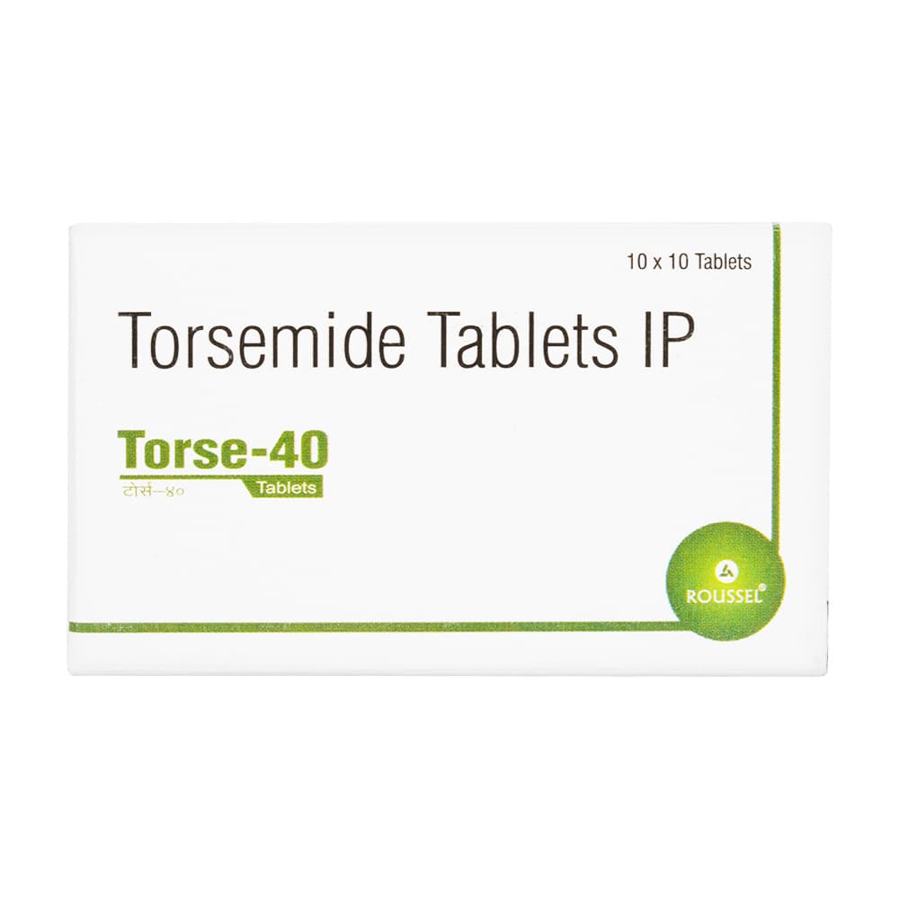 [ルプラックジェネリック]トルセ40mg 【1箱100錠】