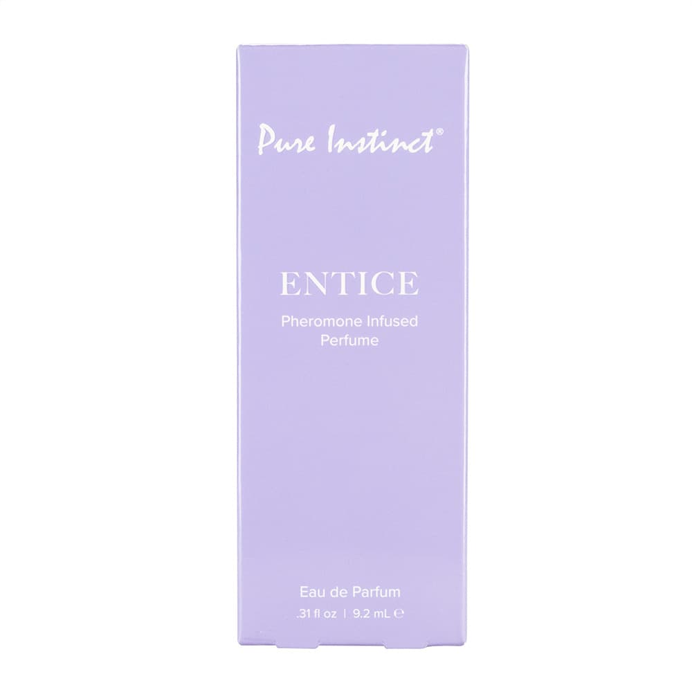 [PureInstinct]フェロモンインフューズドパフューム(インタイス) 【1箱9.2ml】