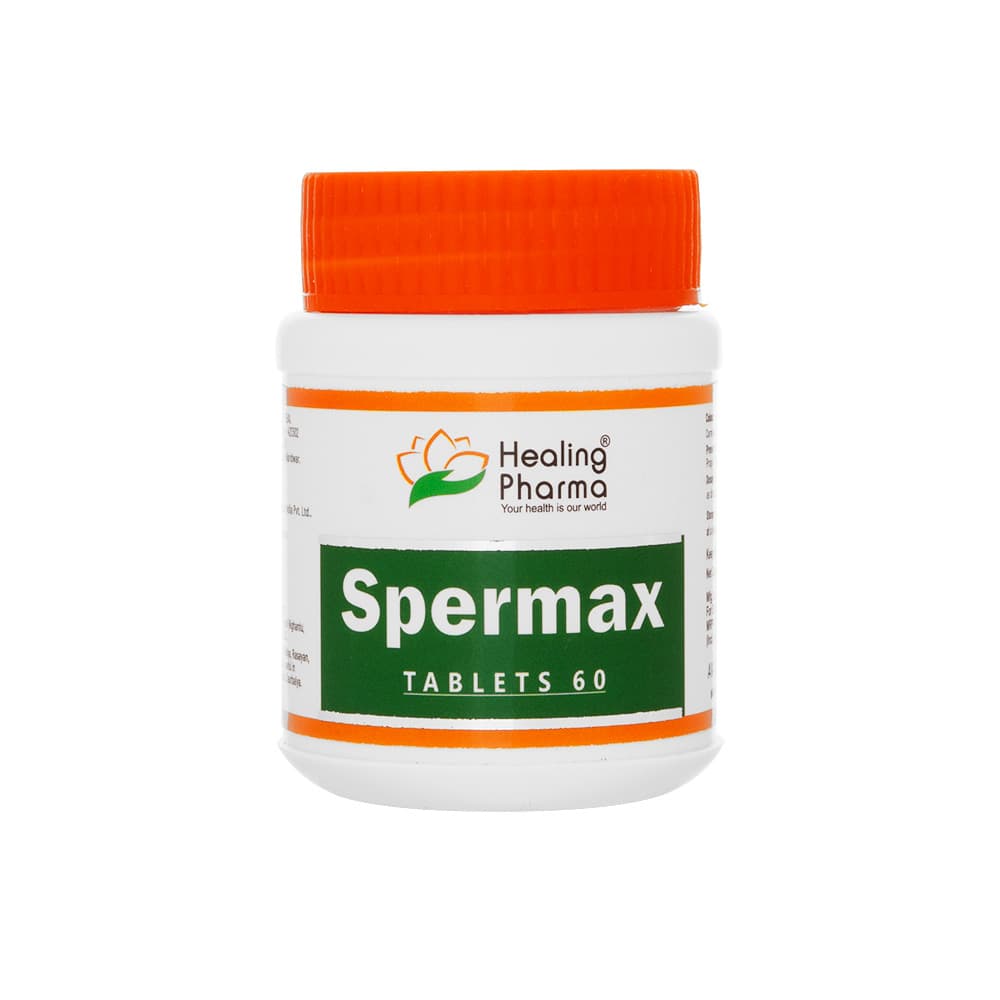 [HealingPharma]スペルマックス 【1本60錠】