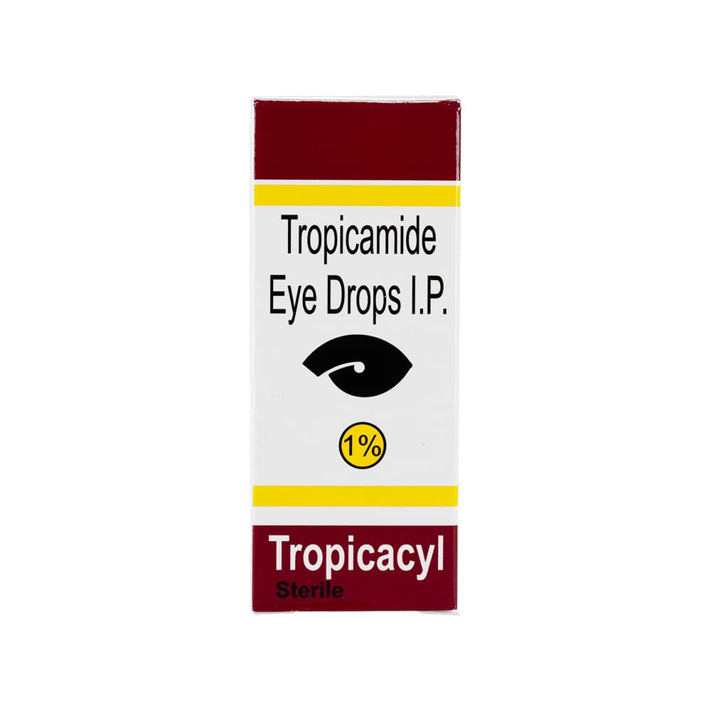トロピカシル点眼液1% 【1本5ml】