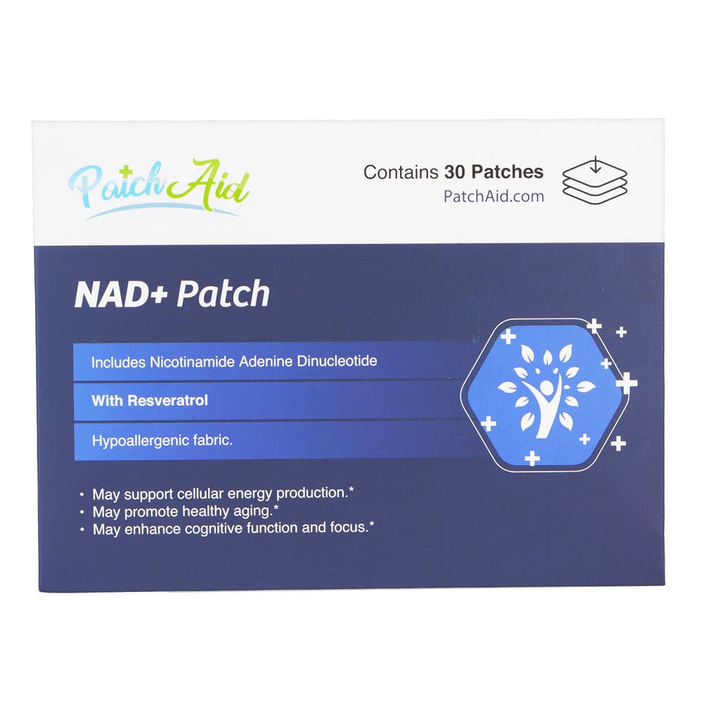 [PatchAid]NAD＋ 【1袋30枚】