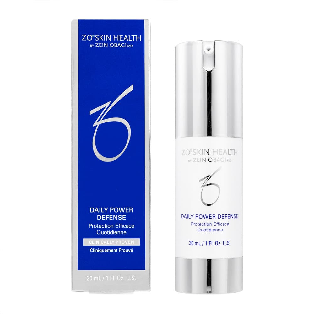 デイリーパワーディフェンス[ZO SKIN HEALTH] 【1本30ml】