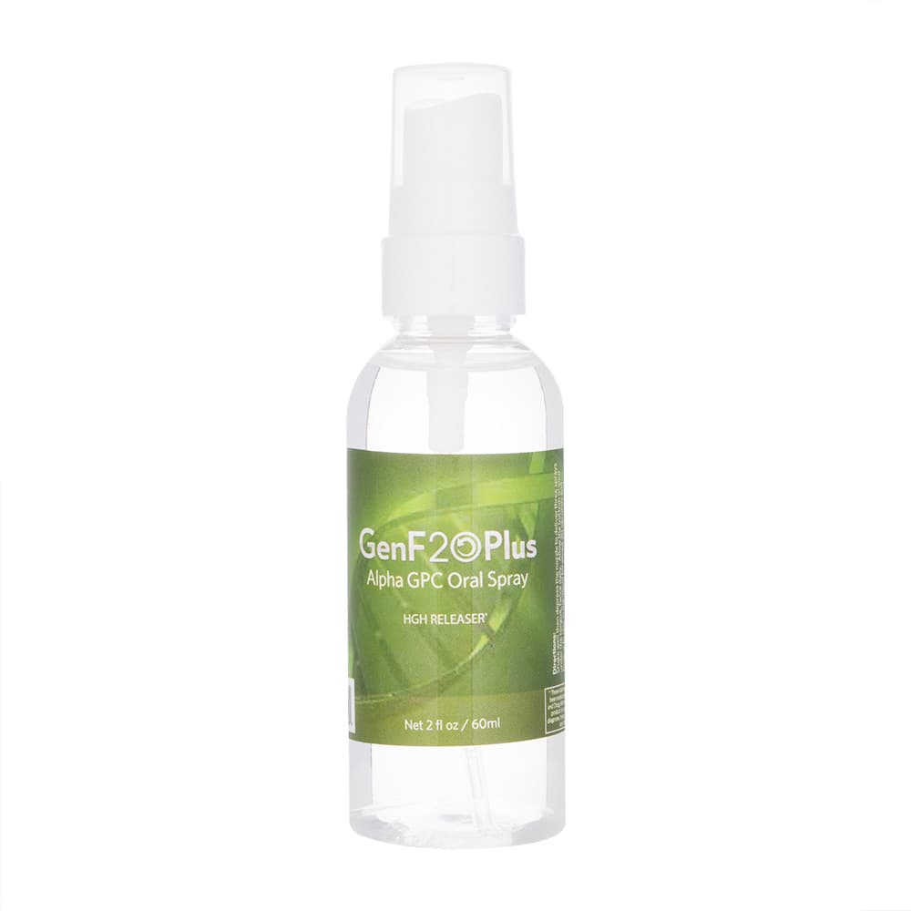 GenF20プラス アルファGPCオーラルスプレー[GenF20] 【1本60ml】