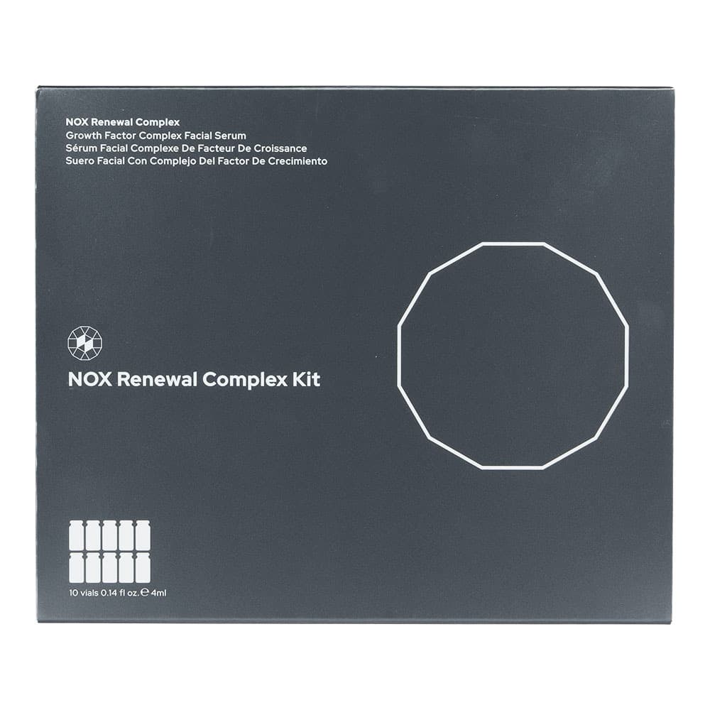 ノックス リニューアルコンプレックスキット[BENEV] 【1箱4ml x 10本】