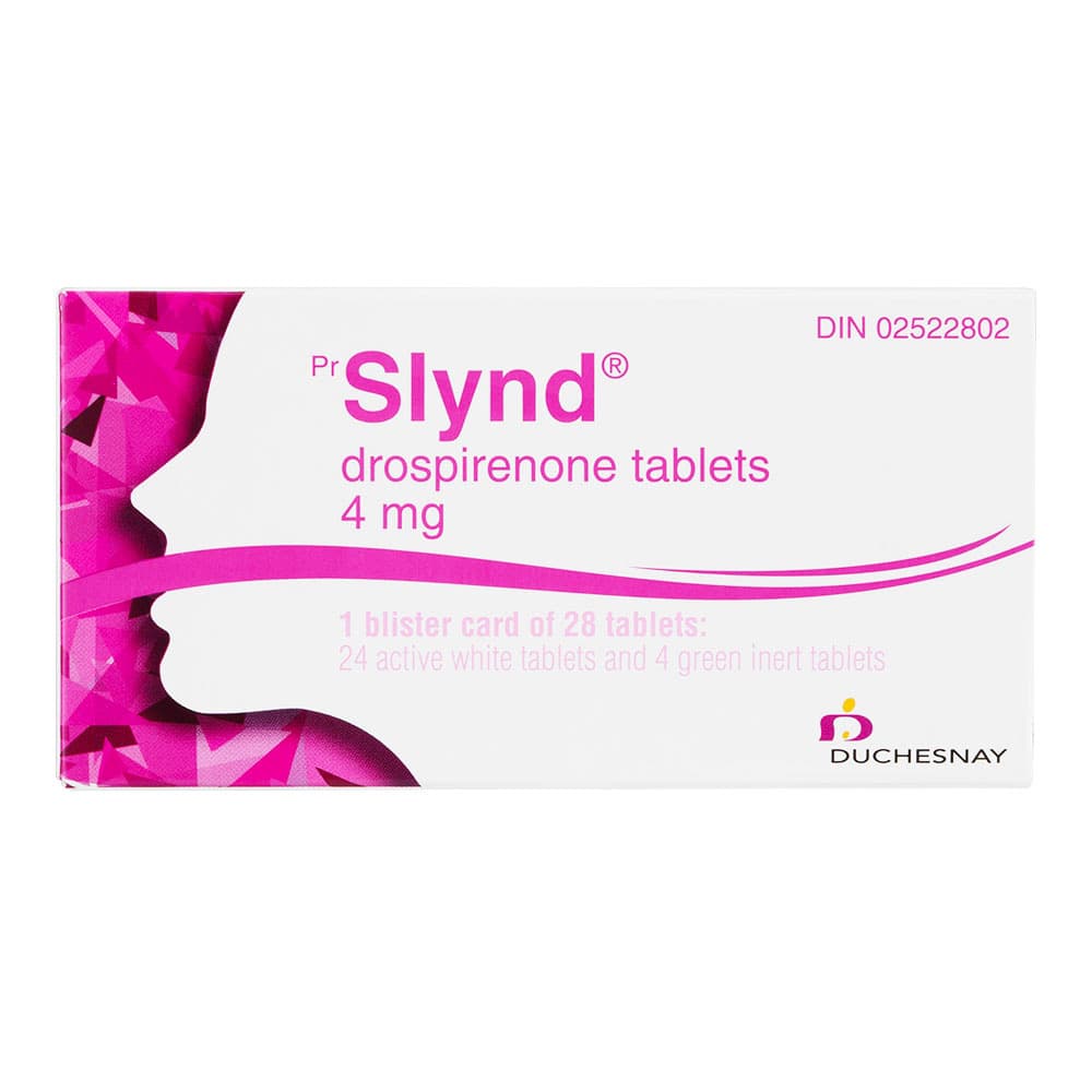スリンダ4mg 【1箱28錠】