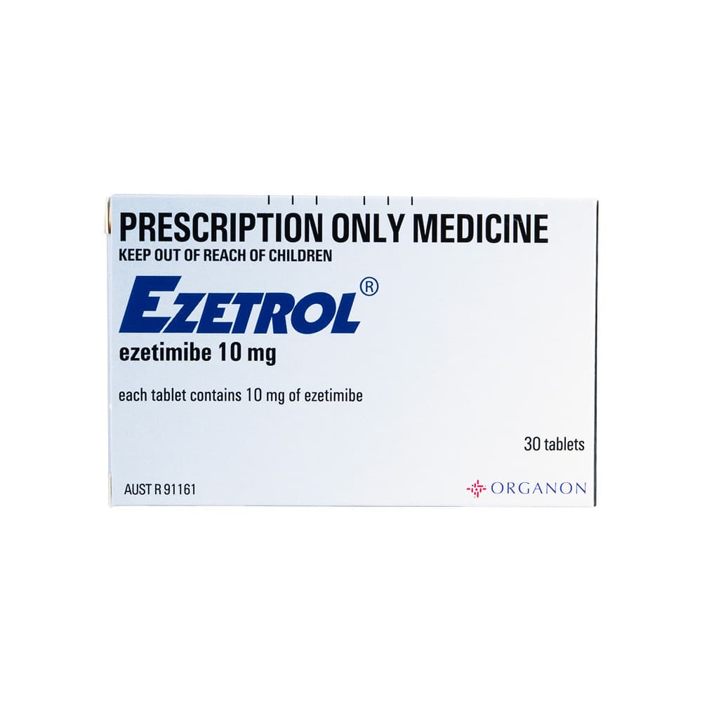 エゼトロル10mg30錠 【1箱30錠】