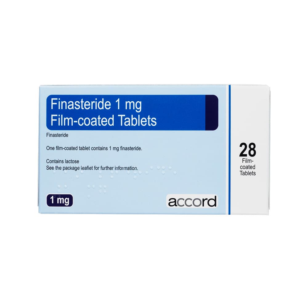 [プロペシアジェネリック]フィナステリド1mg 【1箱28錠】