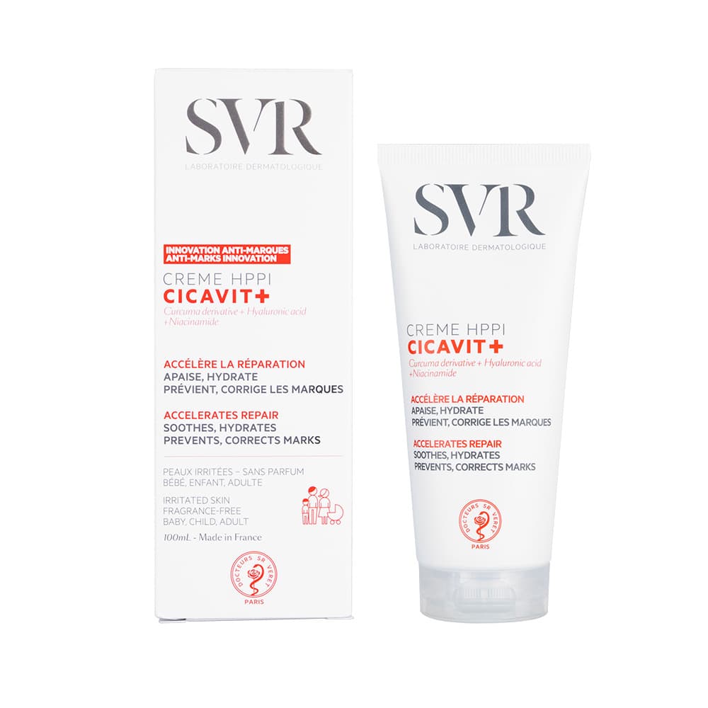 (SVR)クリームHPPIシカビット+_100ml 【1本100ml】