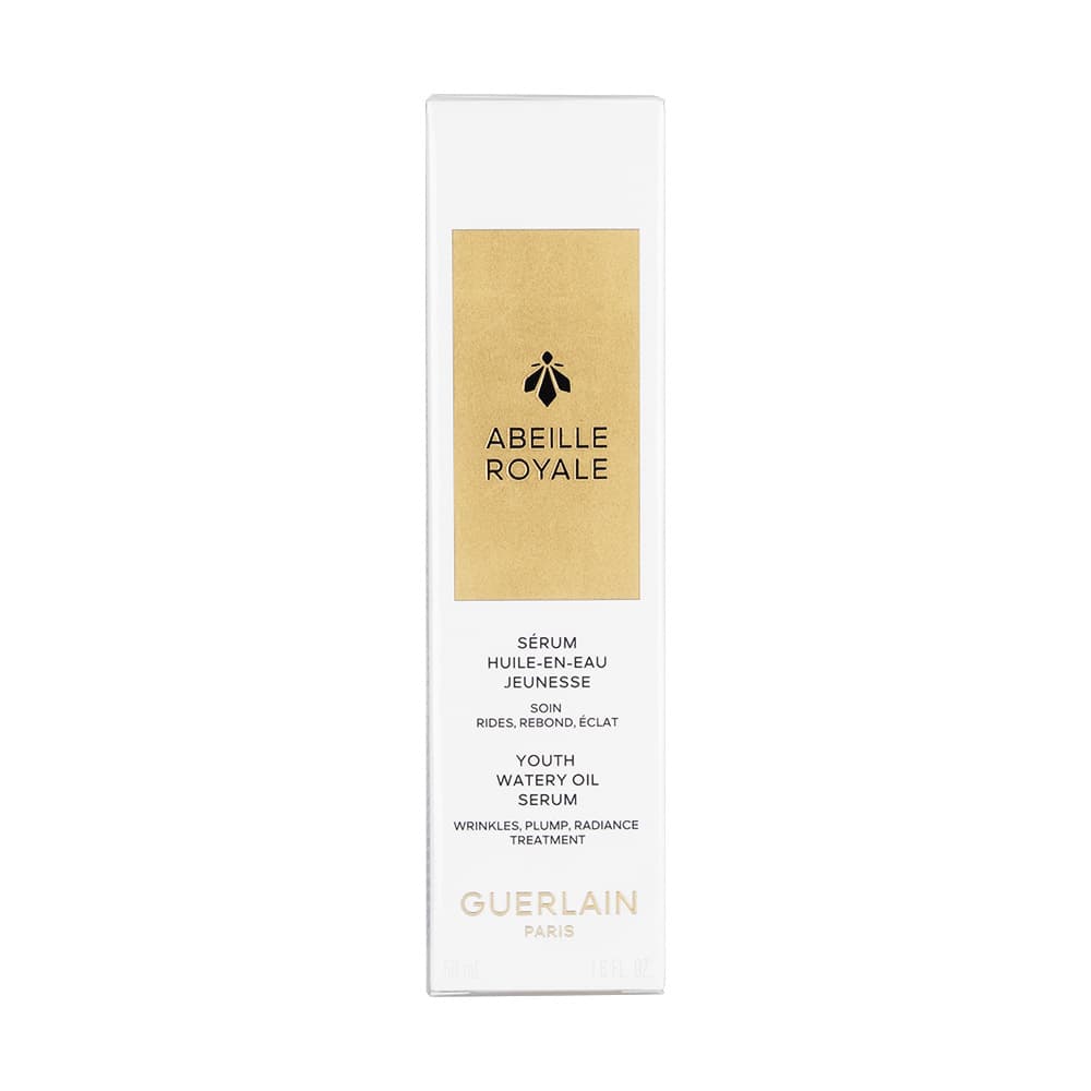 (Guerlain)アベイユロイヤル・ユースウォータリーオイルセラム50ml 【1箱50ml】