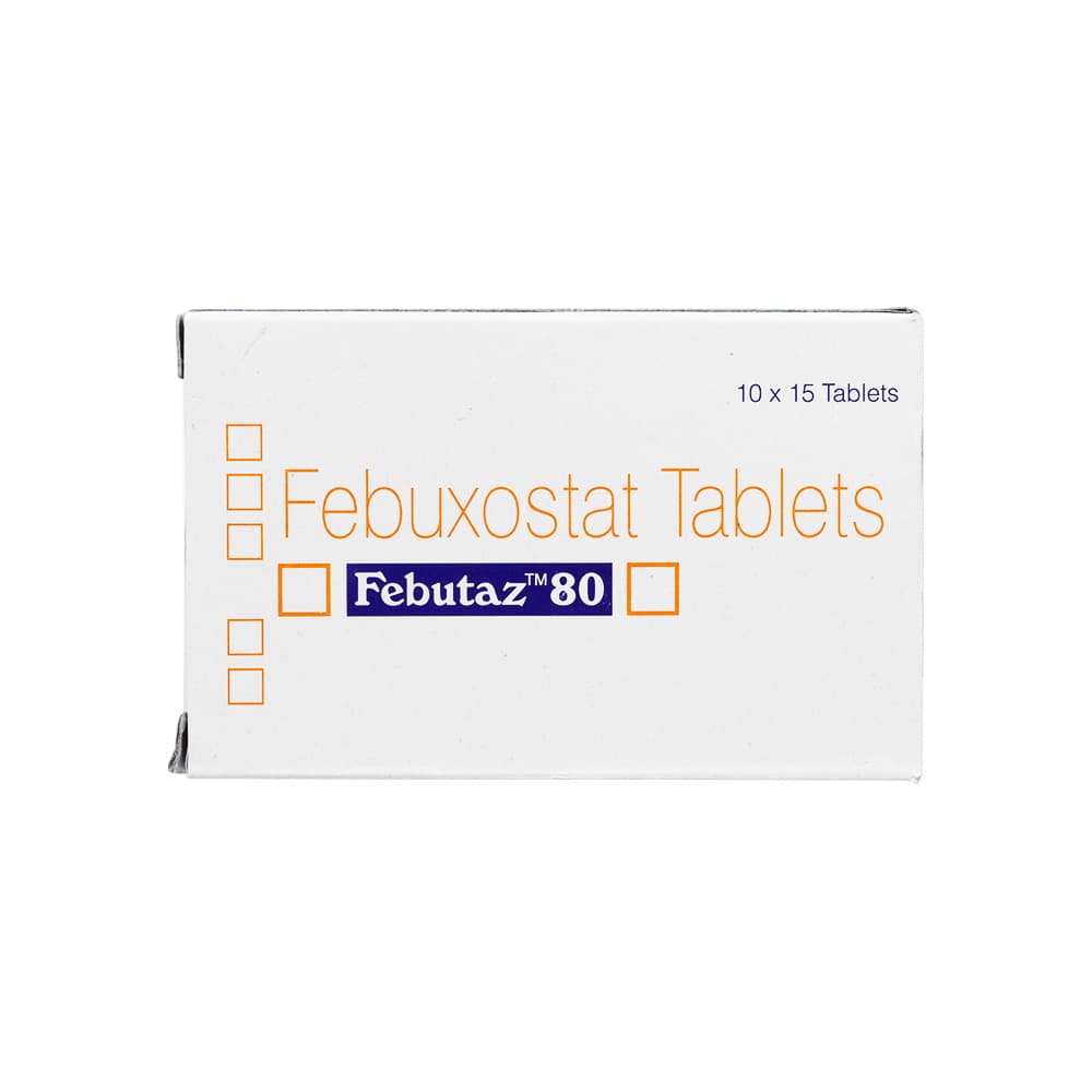 フェブタズ80mg150錠 【1箱150錠】