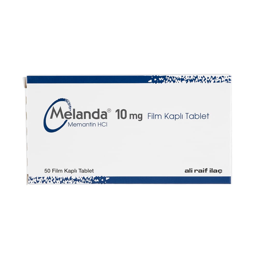 メランダ10mg50錠 【1箱50錠】