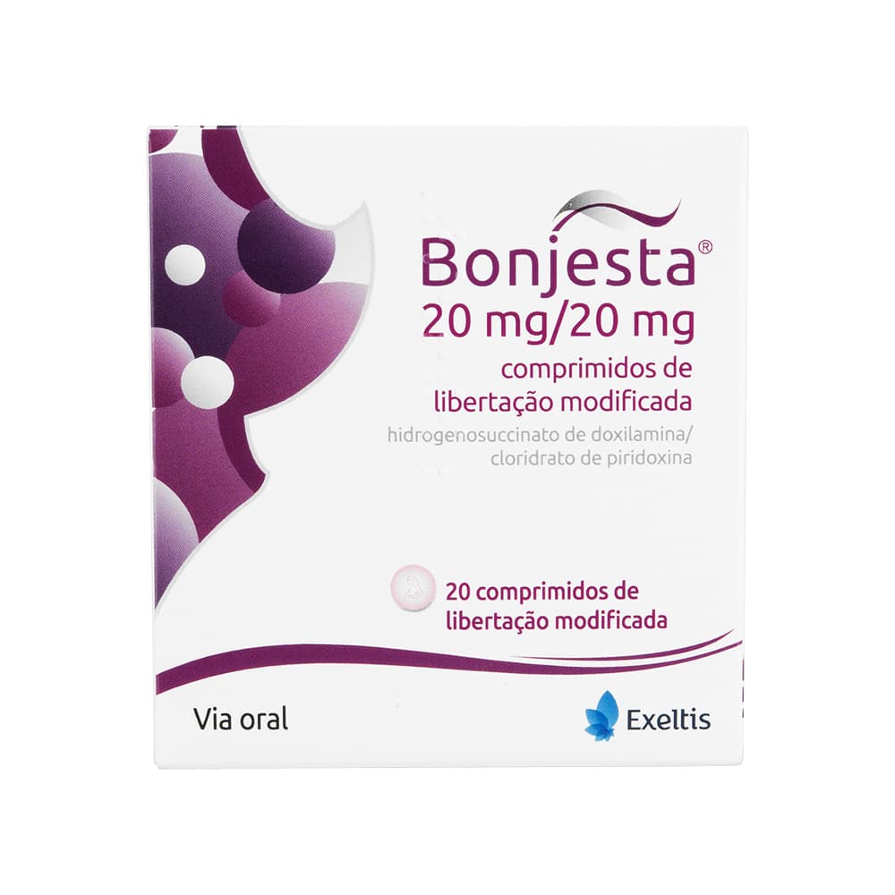 ボンジェスタ[20mg+20mg] 【1箱20錠】