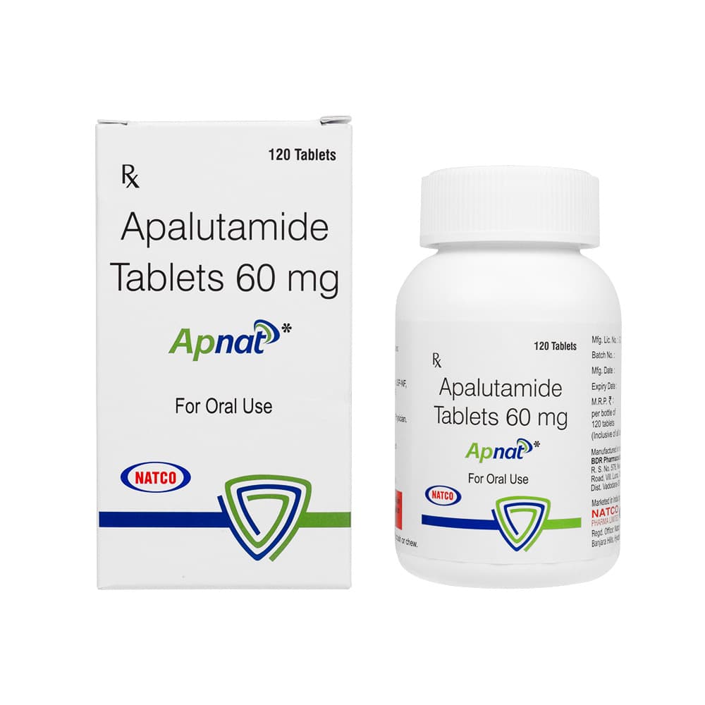 アプナット60mg120錠 【1本120錠】