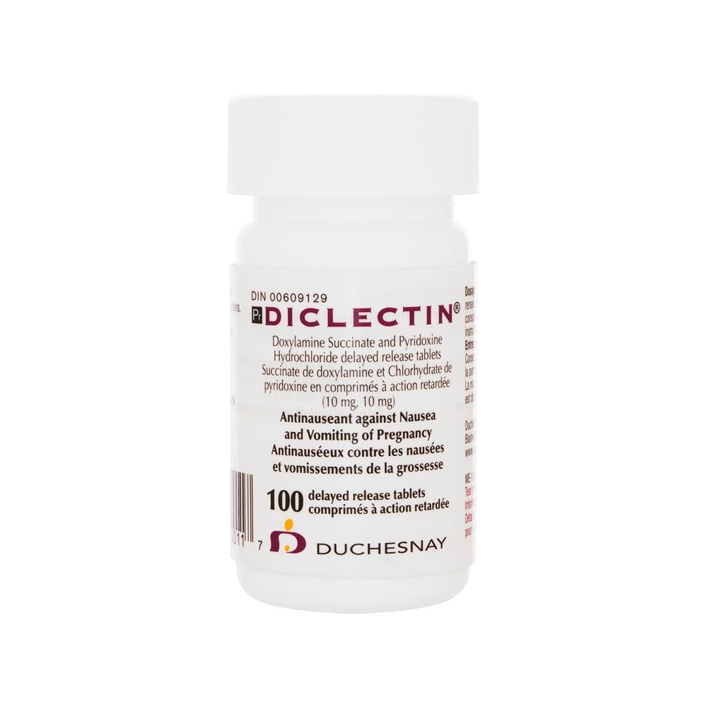 ディクレクチン[10mg+10mg] 【1本100錠】