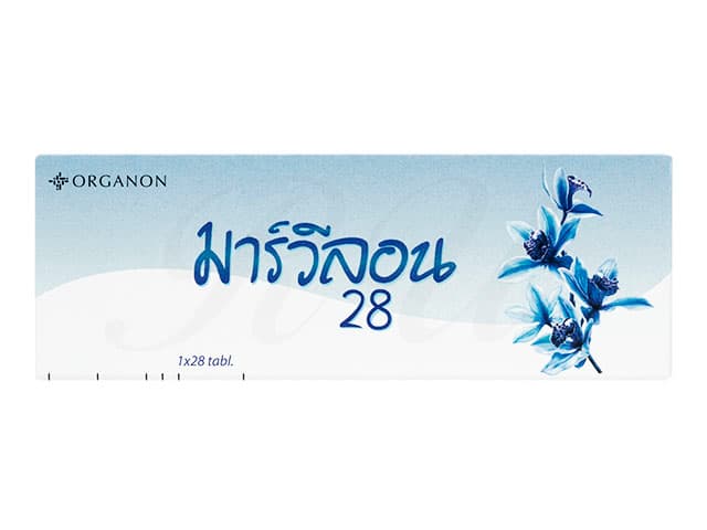 マーベロン28 【1箱28錠】