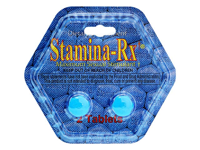 Stamina-RX(スタミナ-RX)