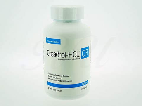 クレアドロールHCL 【1本180錠】