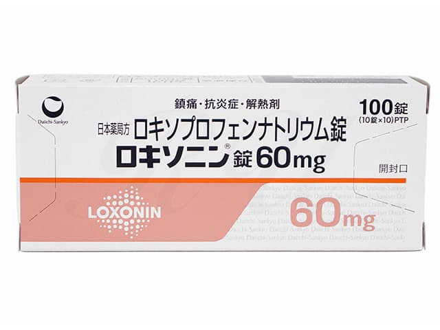 Loxonin(ロキソニン 日本版)