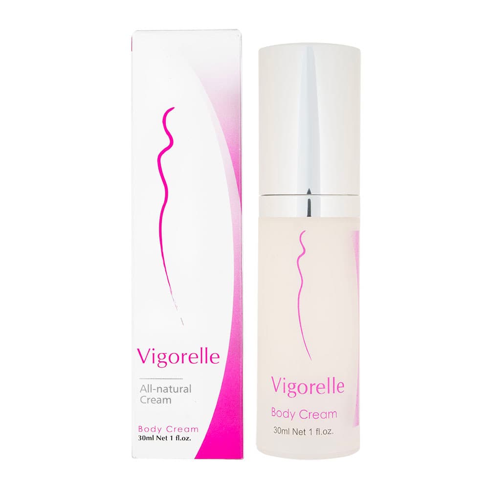 Vigorelle・BodyCream(ビゴレル・ボディクリーム)