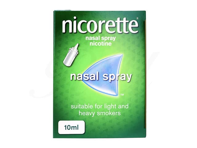 NicoretteNasalSpray(ニコレットナザルスプレー)