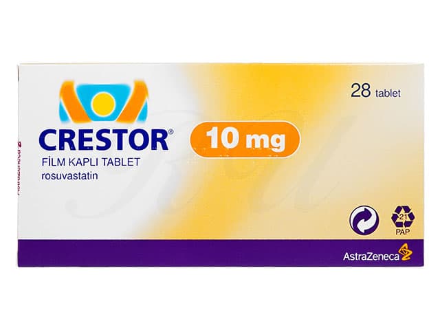 Crestor(クレストール)