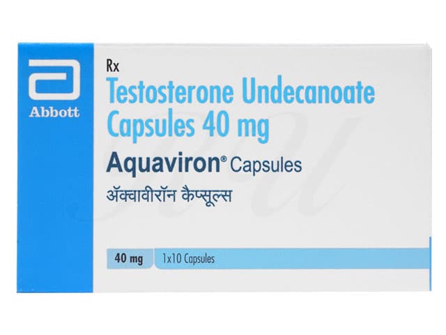 アクアビロンカプセル40mg 【1箱10カプセル】