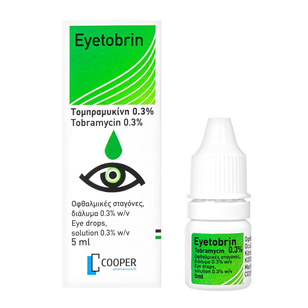 アイトブリン点眼液0.3% 【1本5ml】