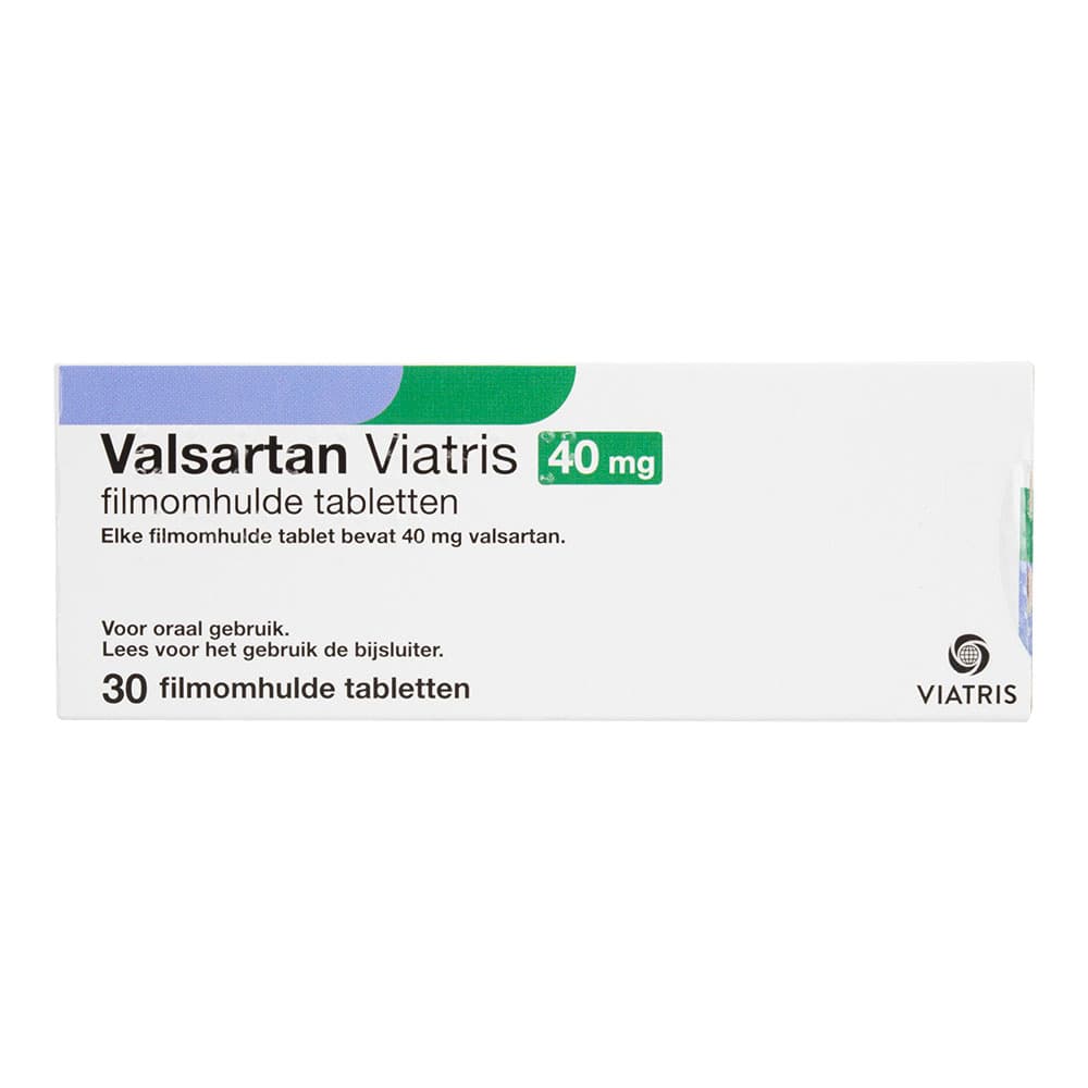 バルサルタン40mg 【1箱30錠】