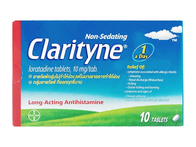 クラリチン10mg 【1箱10錠】