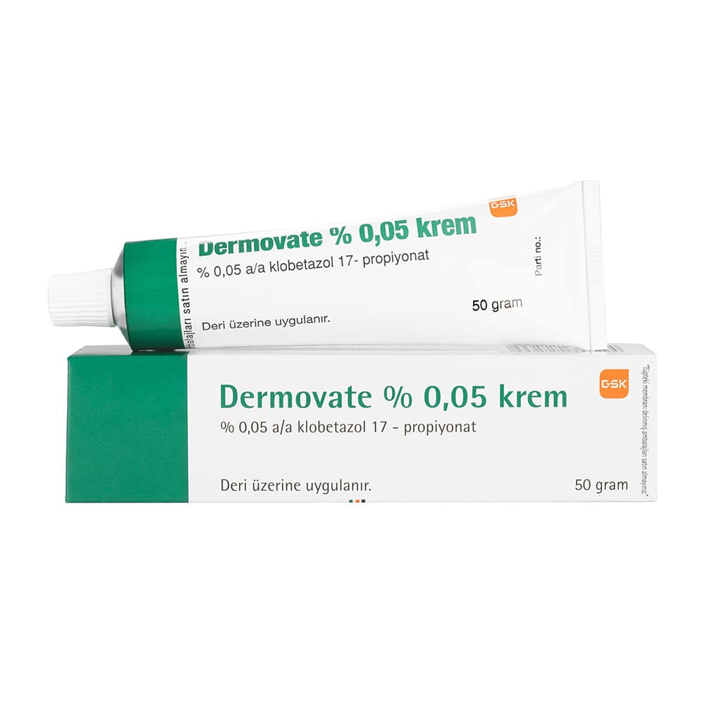 DermovateCream(デルモベートクリーム)