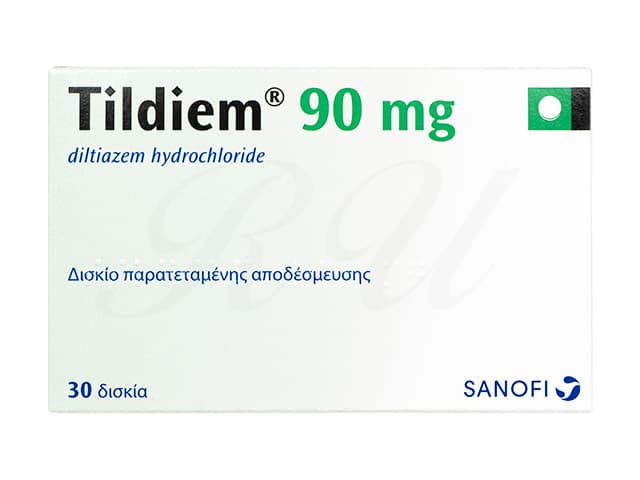 ティルディエム90mg 【1箱30錠】