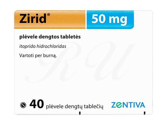 ジリド50mg 【1箱40錠】