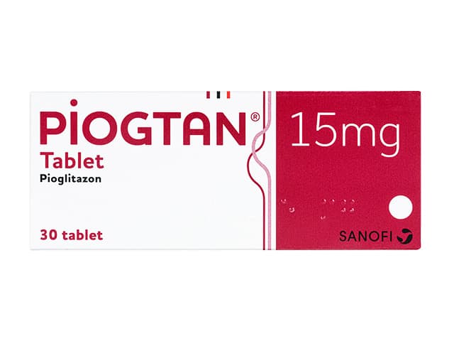 ピオグタン15mg 【1箱30錠】