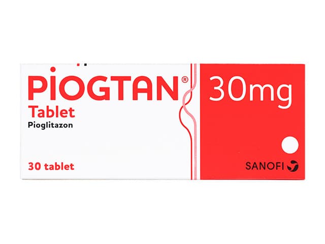 ピオグタン30mg 【1箱30錠】