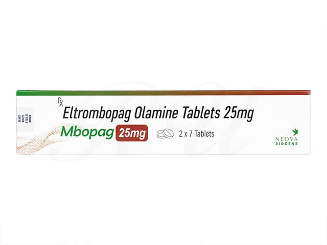 エムボパグ25mg 【1箱14錠】