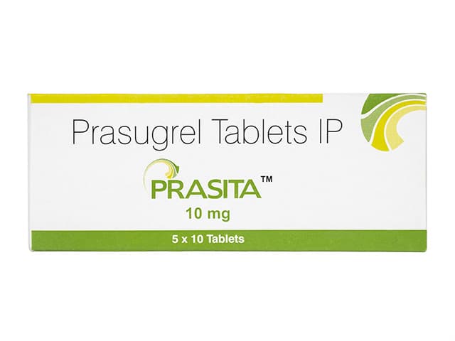 プラシータ10mg 【1箱50錠】