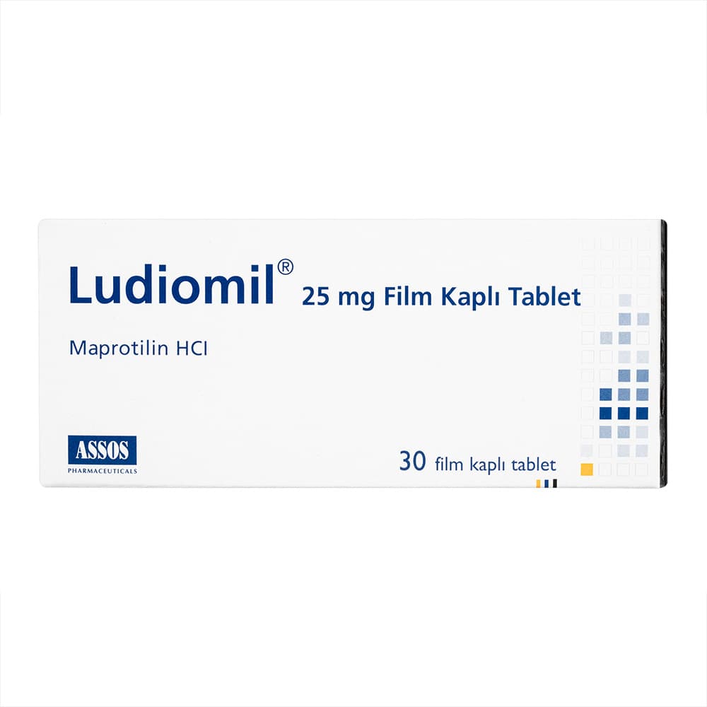 ルジオミール25mg 【1箱30錠】