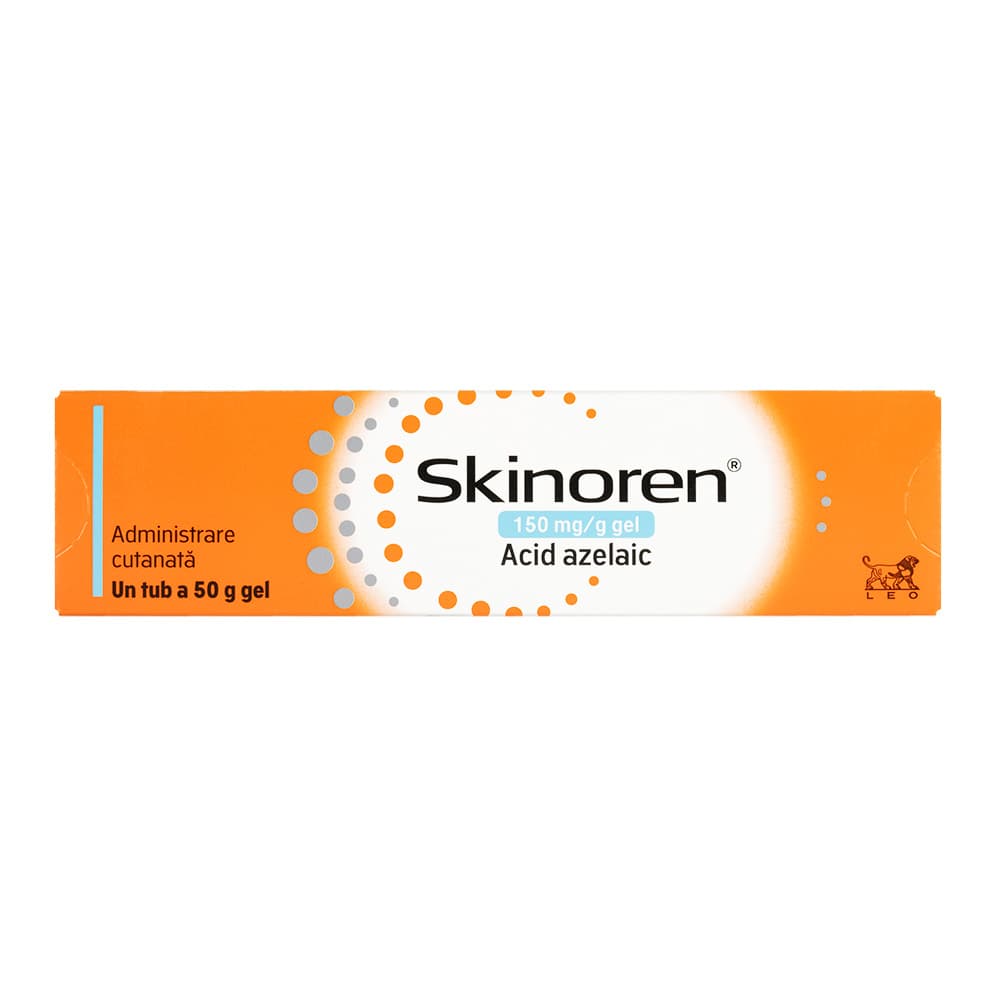 スキノレンゲル150mg/g 【1箱50g】