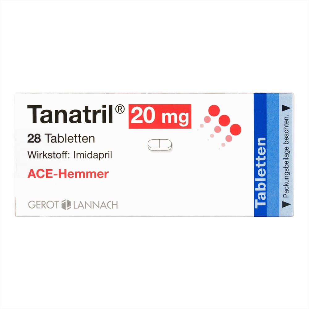 タナトリル20mg 【1箱28錠】