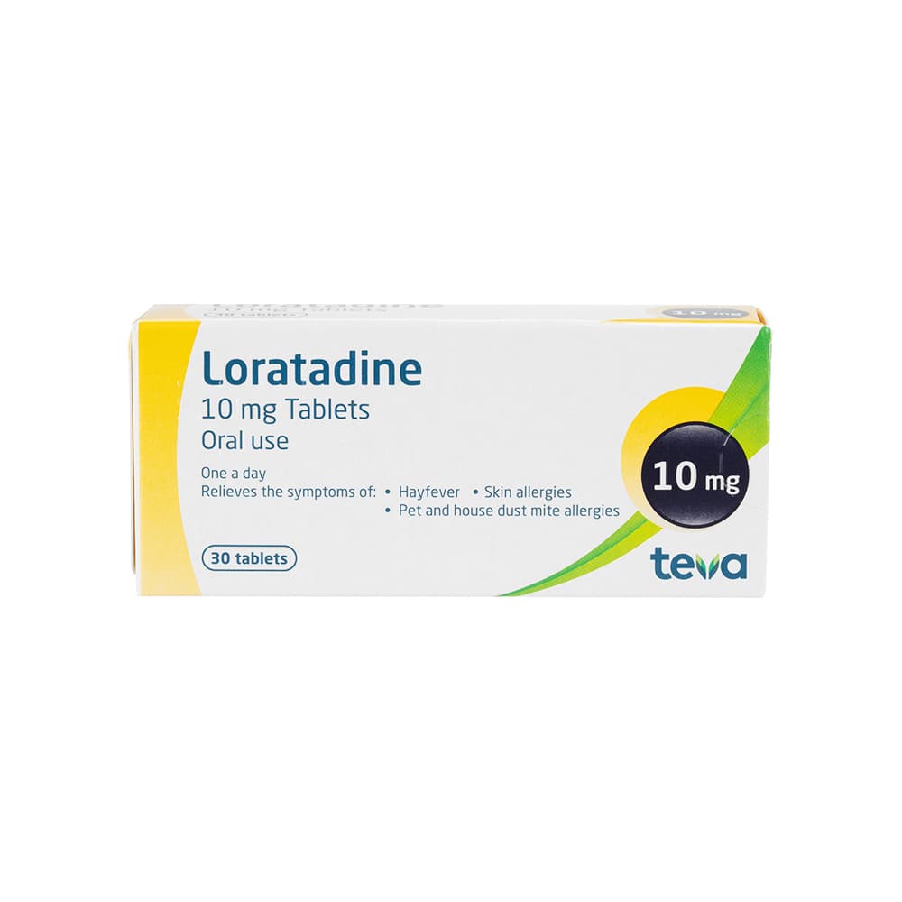 ロラタジン10mg 【1箱30錠】